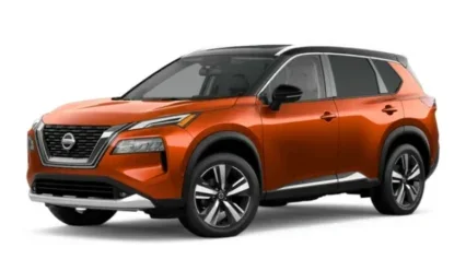 Nissan X-Trail (Автомат, 2.5 Л, 7 Місця)