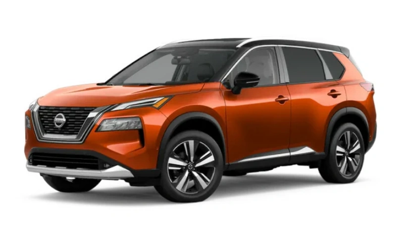 Оренда Nissan X-Trail (Автомат, 2.5 Л Бензин, 7 Місця) на Тенеріфе