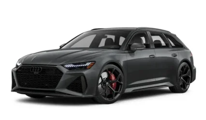 Audi RS 6 (Автомат, 4.0 Л, 5 Місця)