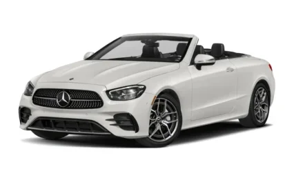 Mercedes-Benz E200 Cabrio (Автомат, 2.0 Л, 4 Місця)