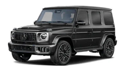 Mercedes-AMG G63 (Автомат, 4.0 Л, 5 Місця)