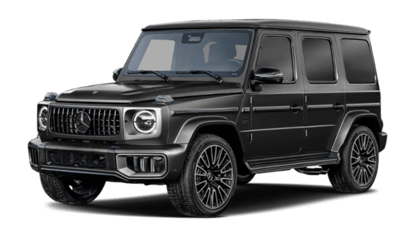 Оренда Mercedes-AMG G63 (Автомат, 4.0 Л Бензин, 5 Місця) на Тенеріфе