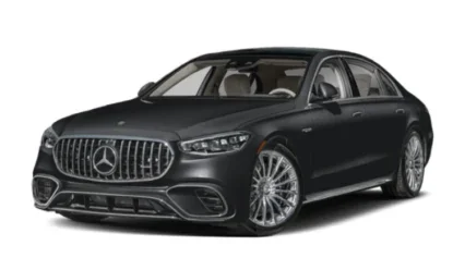 Mercedes-AMG E63 S (Автомат, 4.0 Л, 5 Місця)