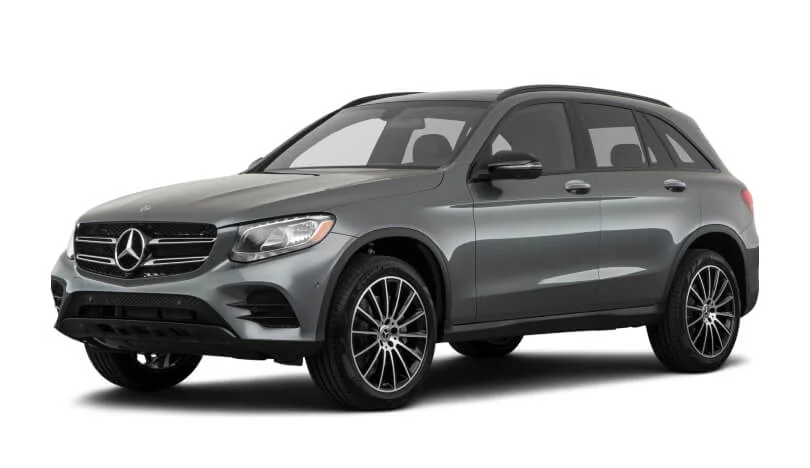 Оренда Mercedes-Benz GLC (Автомат, 2.0 Л Бензин, 5 Місця) на Лансароте