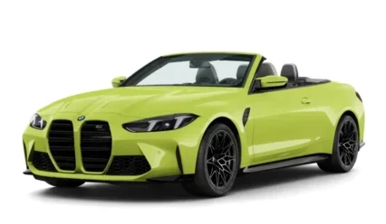 BMW M4 Competition Cabrio xDrive (Автомат, 3.0 Л, 4 Місця)