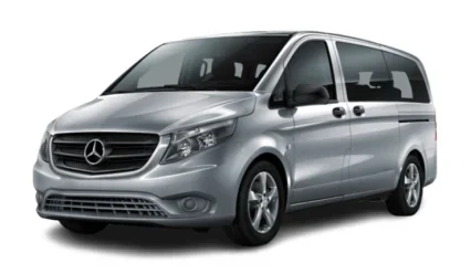 Mercedes-Benz Vito (Механіка, 2.0 Л, 9 Місця)