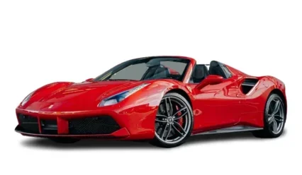 Ferrari 488 Spider (Автомат, 3.9 Л, 2 Місця)