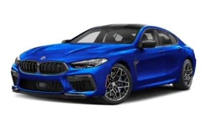 BMW M8 Competition Gran Coupe (Автомат, 4.4 Л, 5 Місця)