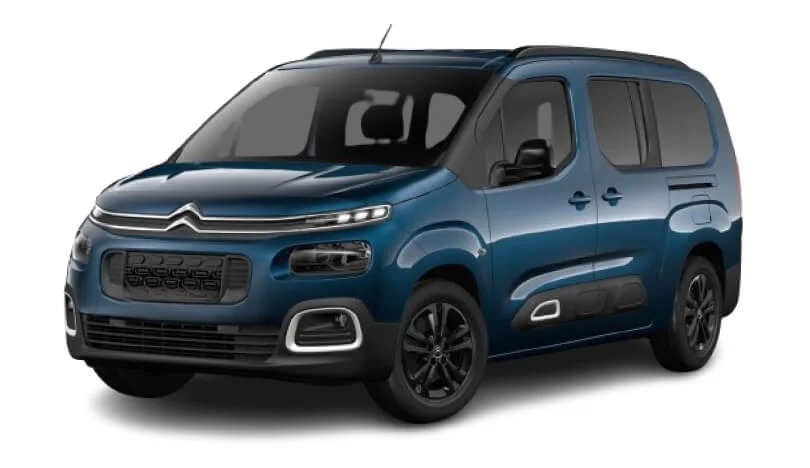 Оренда Citroen Berlingo XL (Механіка, 1.6 Л Бензин, 7 Місця) на Лансароте