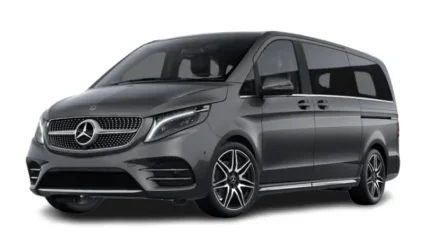 Mercedes-Benz V-Class 250d (Автомат, 2.1 Л, 8 Місця)