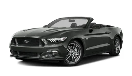Ford Mustang (Автомат, 5.0 Л, 4 Місця)
