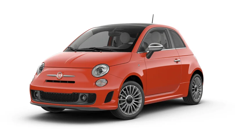 Оренда Fiat 500 (Механіка, 1.2 Л Бензин, 4 Місця) на Лансароте