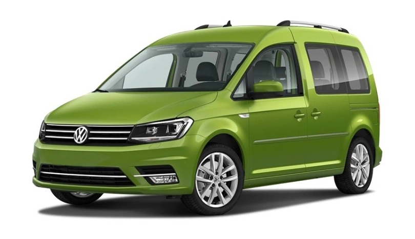 Оренда VW Caddy (Автомат, 1.5 Л Бензин, 7 Місця) на Тенеріфе
