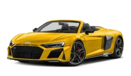 Audi R8 Cabrio (Автомат, 5.2 Л, 2 Місця)