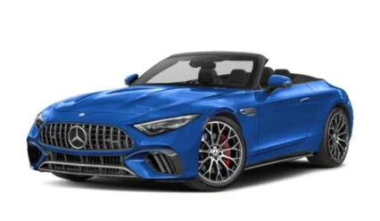 Mercedes-AMG SL43 (Автомат, 3.0 Л, 2 Місця)
