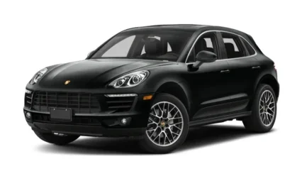Porsche Macan S (Автомат, 3.0 Л, 4 Місця)