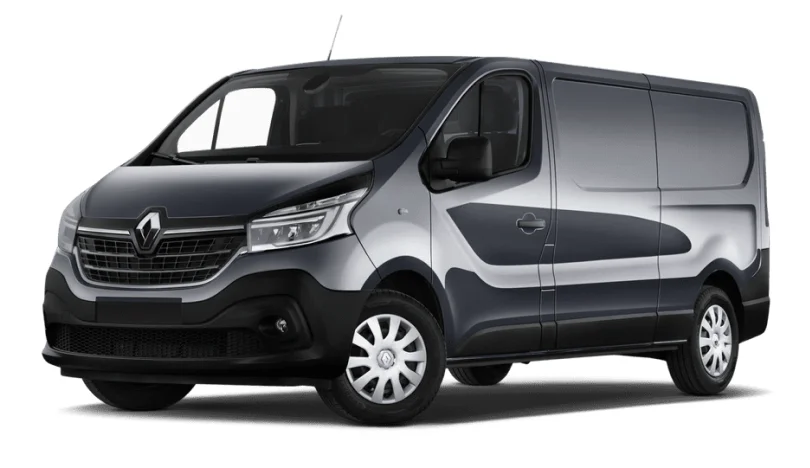 Оренда Renault Trafic (Механіка, 2.0 Л Бензин, 2 Місця) на Тенеріфе