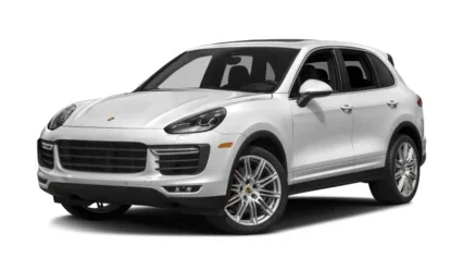 Porsche Cayenne E-Hybrid (Автомат, 3.0 Л, 5 Місця)