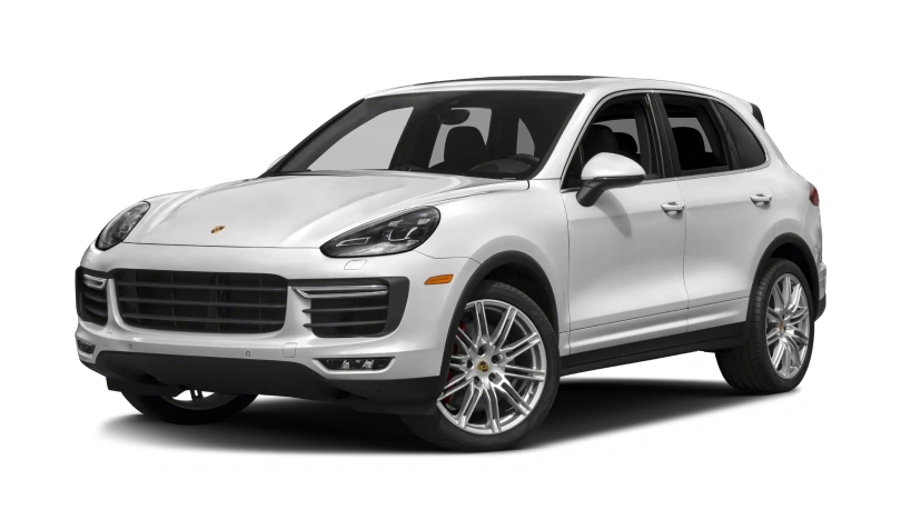 Оренда Porsche Cayenne E-Hybrid (Автомат, 3.0 Л Бензин, 5 Місця) на Тенеріфе