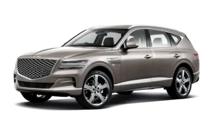 Genesis GV80 (Автомат, 2.5 Л, 5 Місця)