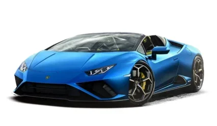 Lamborghini Huracan EVO Spyder (Автомат, 5.2 Л, 2 Місця)