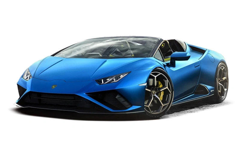Оренда Lamborghini Huracan EVO Spyder (Автомат, 5.2 Л Бензин, 2 Місця) на Тенеріфе