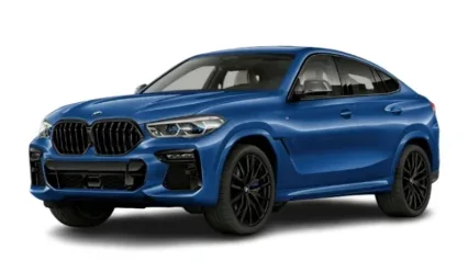 BMW X6 (Автомат, 3.0 Л, 5 Місця)