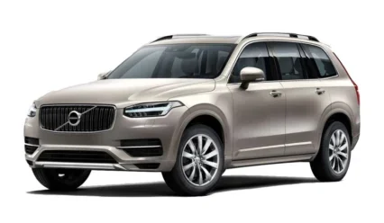 Volvo XC90 (Автомат, 2.0 Л, 5 Місця)