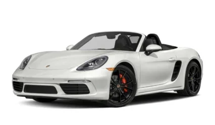 Porsche 718 Boxster (Автомат, 2.0 Л, 2 Місця)
