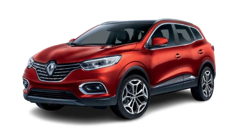 Оренда Renault Kadjar (Автомат, 1.3 Л Бензин, 5 Місця) на Ла Пальмі