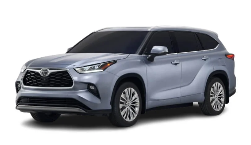 Оренда Toyota Highlander (Автомат, 3.5 Л Бензин, 7 Місця) на Лансароте