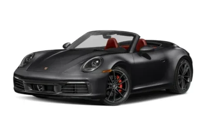 Porsche 911 Carrera 4 (Автомат, 3.0 Л, 4 Місця)