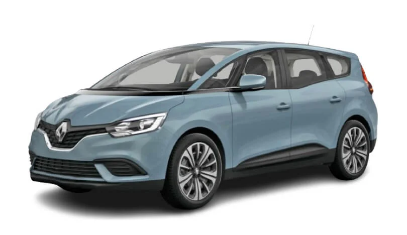Оренда Renault Grand Scenic (Автомат, 1.6 Л Бензин, 7 Місця) на Тенеріфе