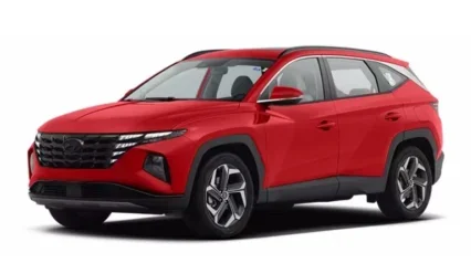 Hyundai Tucson Hybrid (Автомат, 1.6 Л, 5 Місця)