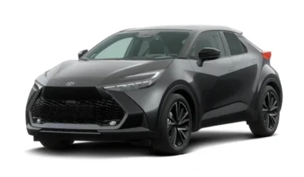 Toyota C-HR Hybrid (Автомат, 1.8 Л, 5 Місця)