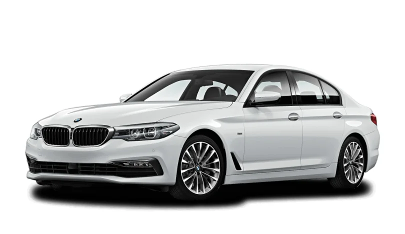Оренда BMW 5-Series (Автомат, 2.0 Л Бензин, 5 Місця) на Тенеріфе
