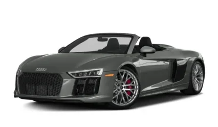 Audi R8 Spyder (Автомат, 5.2 Л, 2 Місця)