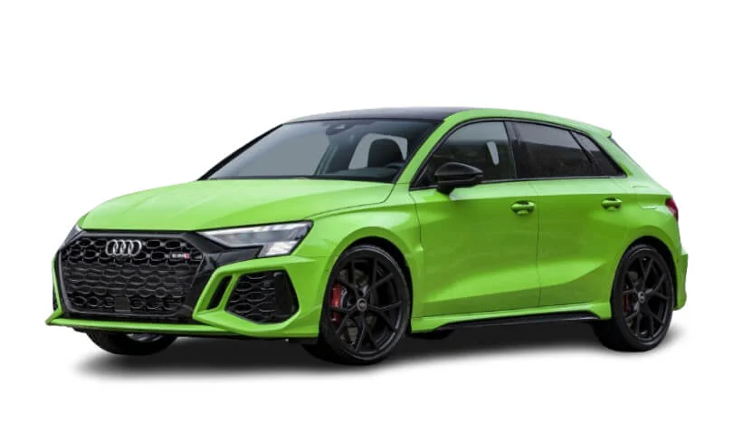 Оренда Audi RS 3 Sportback (Автомат, 2.5 Л Бензин, 5 Місця) на Тенеріфе