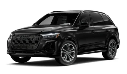 Audi Q7 (Автомат, 3.0 Л, 7 Місця)