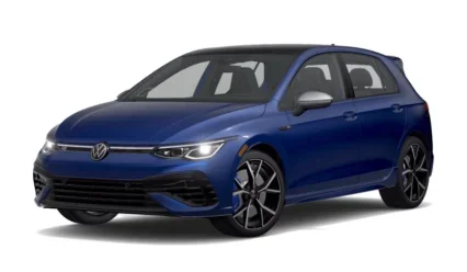 VW Golf R (Автомат, 2.0 Л, 5 Місця)