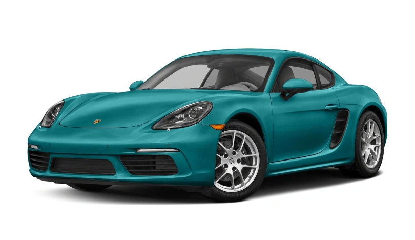 Оренда Porsche 718 Cayman (Автомат, 2.0 Л Бензин, 2 Місця) на Тенеріфе