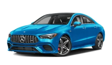 Mercedes-AMG CLA 45 (Автомат, 2.1 Л, 5 Місця)