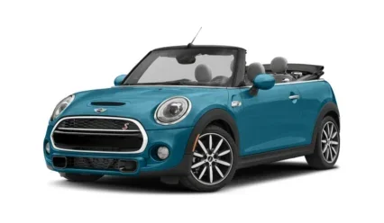 MINI Cabrio (Автомат, 1.5 Л, 4 Місця)