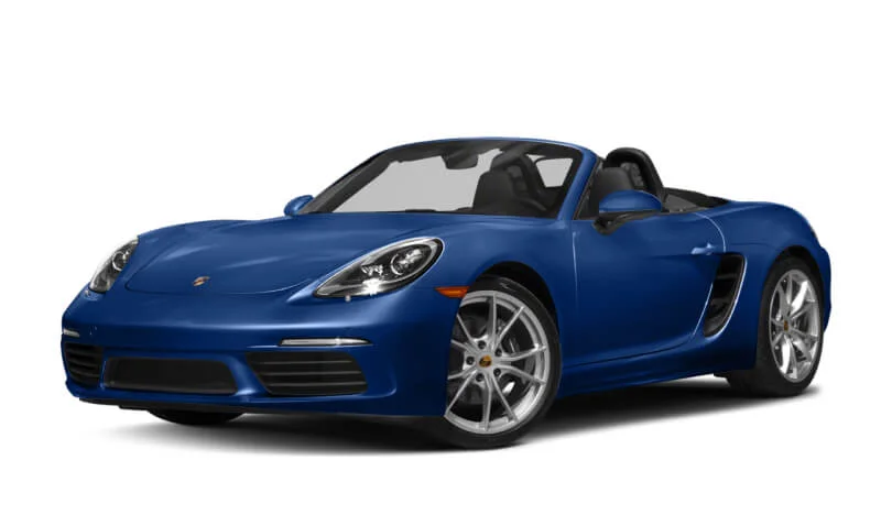 Оренда Porsche 718 Boxster (Автомат, 2.5 Л Бензин, 2 Місця) на Тенеріфе