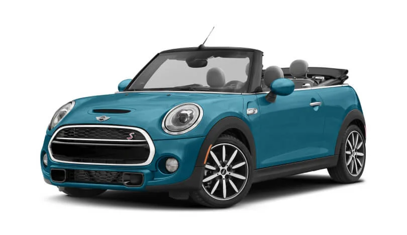 Оренда MINI Cabrio (Механіка, 2.0 Л Бензин, 4 Місця) на Лансароте