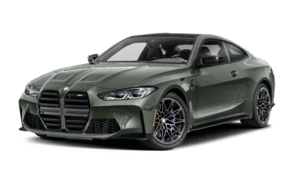 BMW M4 Competition (Автомат, 3.0 Л, 4 Місця)