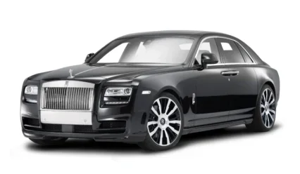Rolls-Royce Ghost (Автомат, 6.6 Л, 5 Місця)
