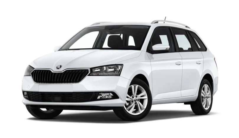 Оренда Skoda Fabia Combi (Механіка, 1.0 Л Бензин, 5 Місця) на Тенеріфе