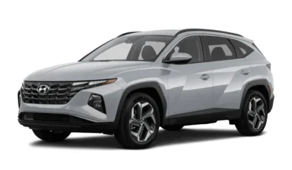 Hyundai Tucson (Автомат, 2.0 Л, 5 Місця)