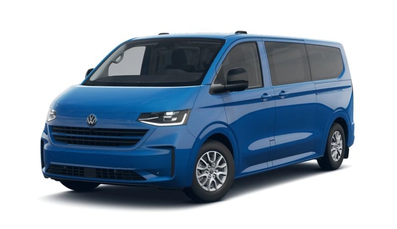 Оренда VW Caravelle (Механіка, 2.0 Л Дизель, 9 Місця) на Тенеріфе